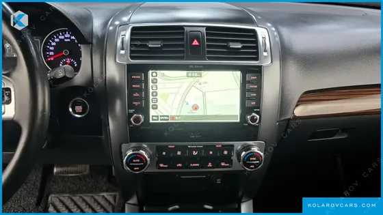 KIA MOHAVE DIESEL 3.0 4WD