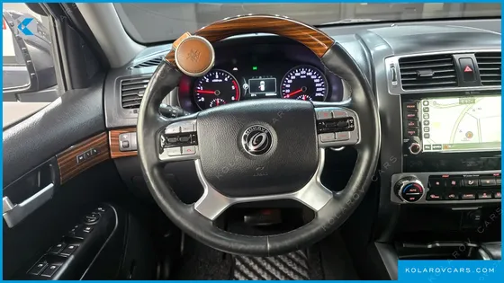 KIA MOHAVE DIESEL 3.0 4WD