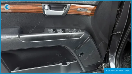 KIA MOHAVE DIESEL 3.0 4WD