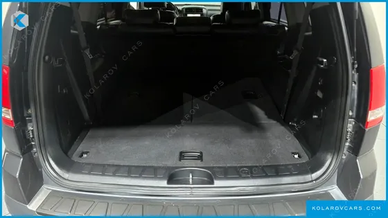 KIA MOHAVE DIESEL 3.0 4WD