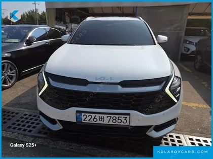 KIA SPORTAGE SIGNATURE 2WD