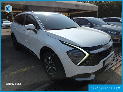 KIA SPORTAGE SIGNATURE 2WD