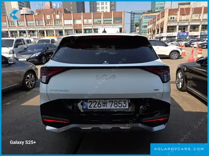 KIA SPORTAGE SIGNATURE 2WD