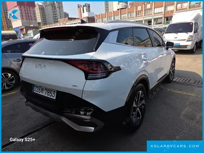 KIA SPORTAGE SIGNATURE 2WD