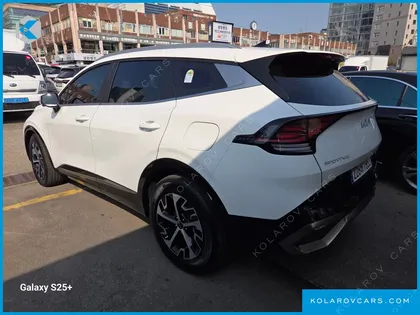 KIA SPORTAGE SIGNATURE 2WD