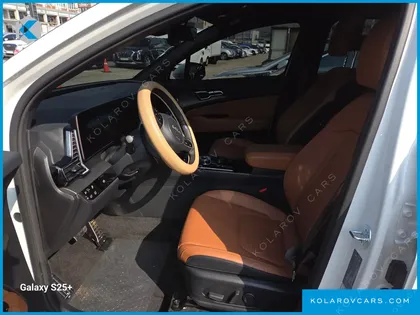 KIA SPORTAGE SIGNATURE 2WD