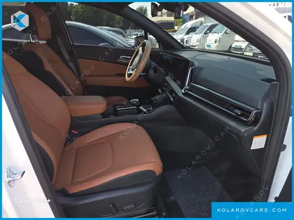 KIA SPORTAGE SIGNATURE 2WD