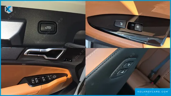 KIA SPORTAGE SIGNATURE 2WD