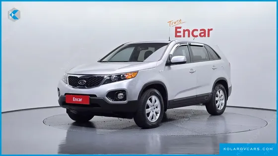 KIA SORENTO DIESEL 2.0 2WD TLX