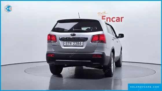 KIA SORENTO DIESEL 2.0 2WD TLX