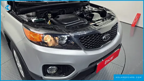 KIA SORENTO DIESEL 2.0 2WD TLX