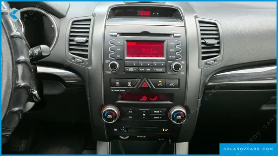 KIA SORENTO DIESEL 2.0 2WD TLX