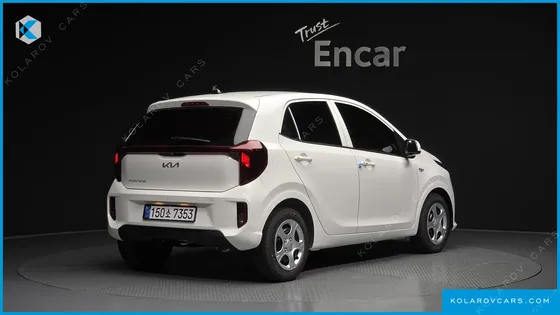 KIA MORNING (PICANTO) TRENDY