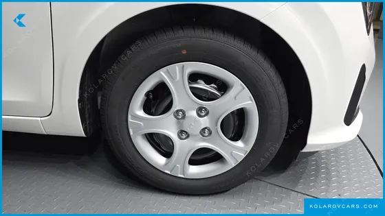 KIA MORNING (PICANTO) TRENDY