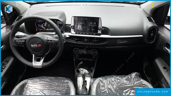 KIA MORNING (PICANTO) TRENDY