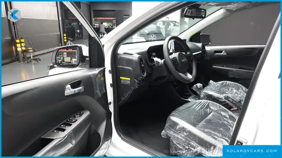 KIA MORNING (PICANTO) TRENDY