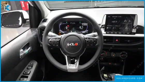 KIA MORNING (PICANTO) TRENDY