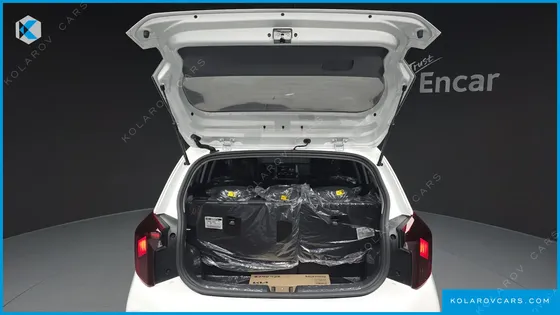 KIA MORNING (PICANTO) TRENDY