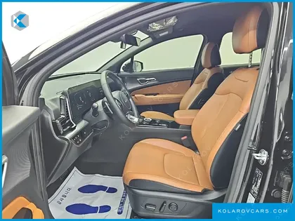 KIA SPORTAGE NOBLELESS 2WD