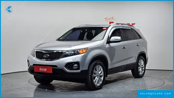 KIA SORENTO DIESEL 2.0 2WD TLX