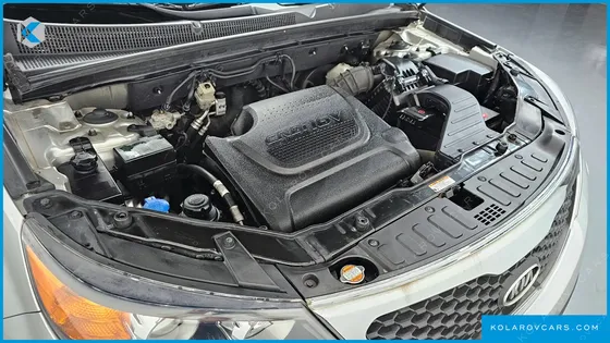 KIA SORENTO DIESEL 2.0 2WD TLX
