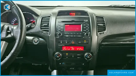 KIA SORENTO DIESEL 2.0 2WD TLX