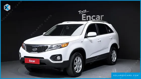 KIA SORENTO DIESEL 2.0 2WD TLX
