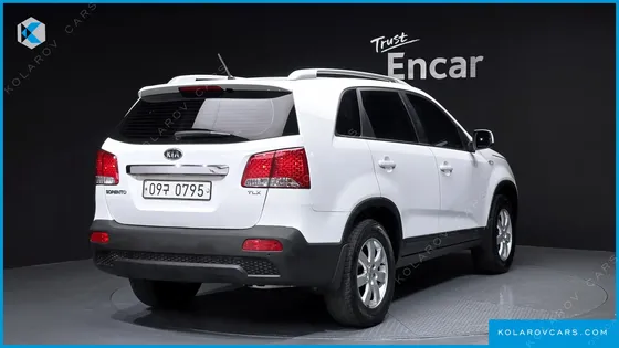 KIA SORENTO DIESEL 2.0 2WD TLX