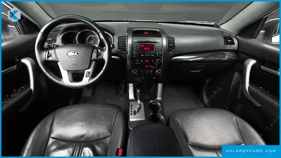 KIA SORENTO DIESEL 2.0 2WD TLX
