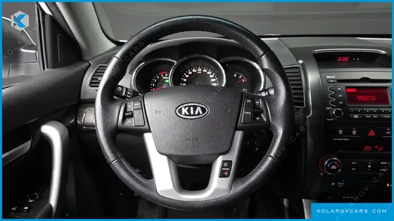 KIA SORENTO DIESEL 2.0 2WD TLX