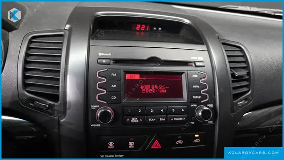 KIA SORENTO DIESEL 2.0 2WD TLX