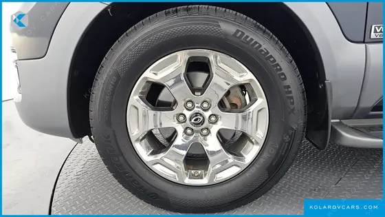 KIA MOHAVE DIESEL 3.0 4WD