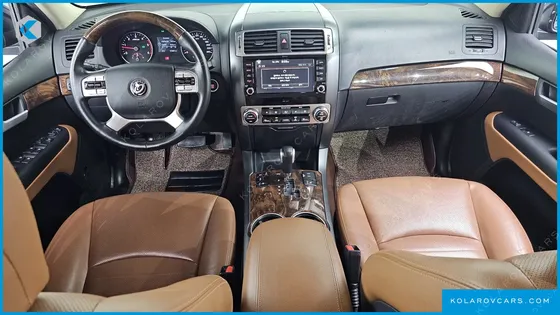 KIA MOHAVE DIESEL 3.0 4WD
