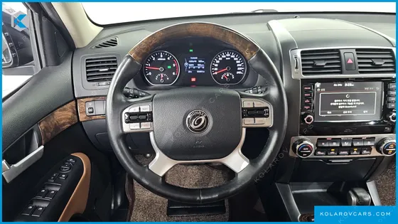 KIA MOHAVE DIESEL 3.0 4WD