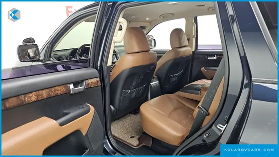 KIA MOHAVE DIESEL 3.0 4WD