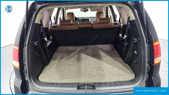 KIA MOHAVE DIESEL 3.0 4WD