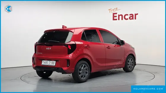 KIA MORNING (PICANTO) PRESTIGE