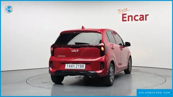 KIA MORNING (PICANTO) PRESTIGE