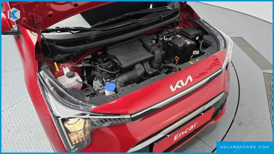 KIA MORNING (PICANTO) PRESTIGE