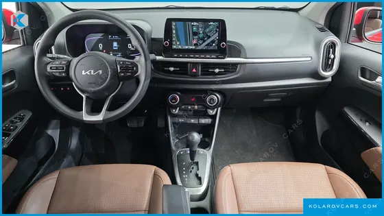 KIA MORNING (PICANTO) PRESTIGE