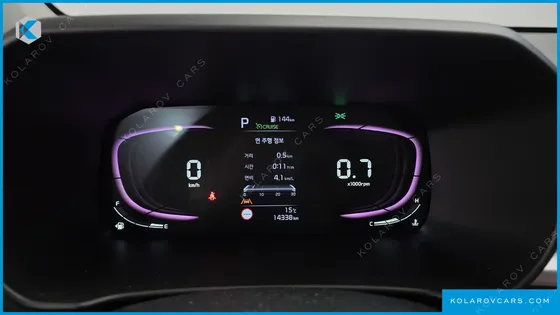 KIA MORNING (PICANTO) PRESTIGE
