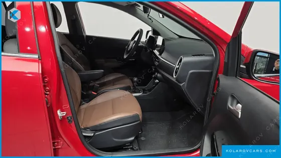 KIA MORNING (PICANTO) PRESTIGE