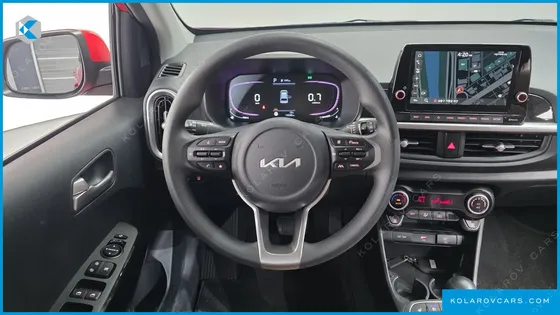 KIA MORNING (PICANTO) PRESTIGE