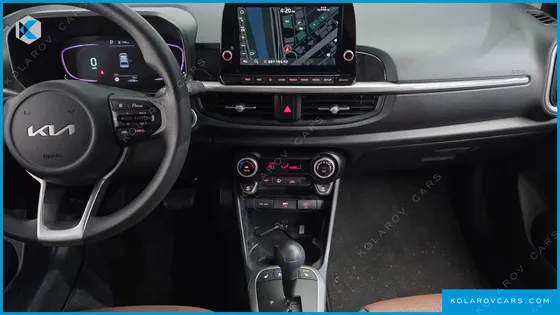 KIA MORNING (PICANTO) PRESTIGE