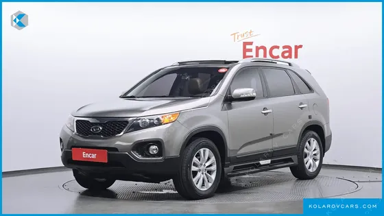 KIA SORENTO DIESEL 2.0 2WD TLX