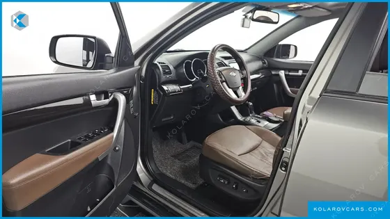 KIA SORENTO DIESEL 2.0 2WD TLX