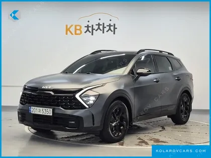 KIA SPORTAGE 30TH EDITION 4WD