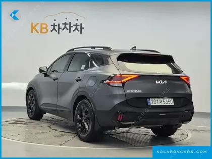 KIA SPORTAGE 30TH EDITION 4WD