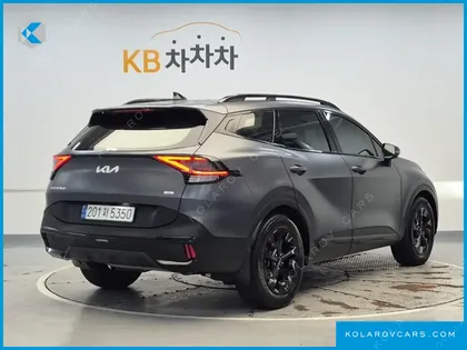 KIA SPORTAGE 30TH EDITION 4WD