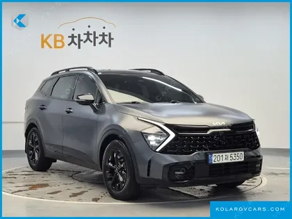 KIA SPORTAGE 30TH EDITION 4WD